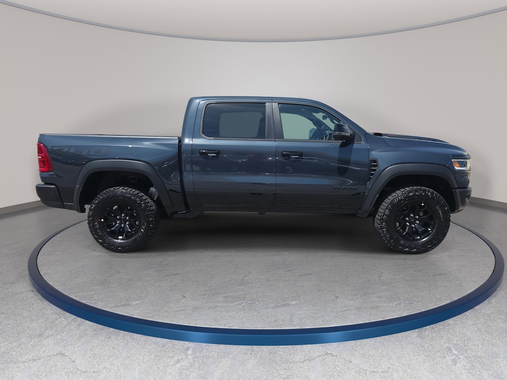 New 2026 Ram 1500 RHO CREW CAB 4X4 5'7 BOX Pickup