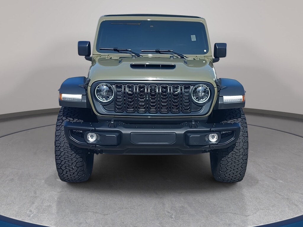 Used 2026 Jeep Wrangler 392 SUV