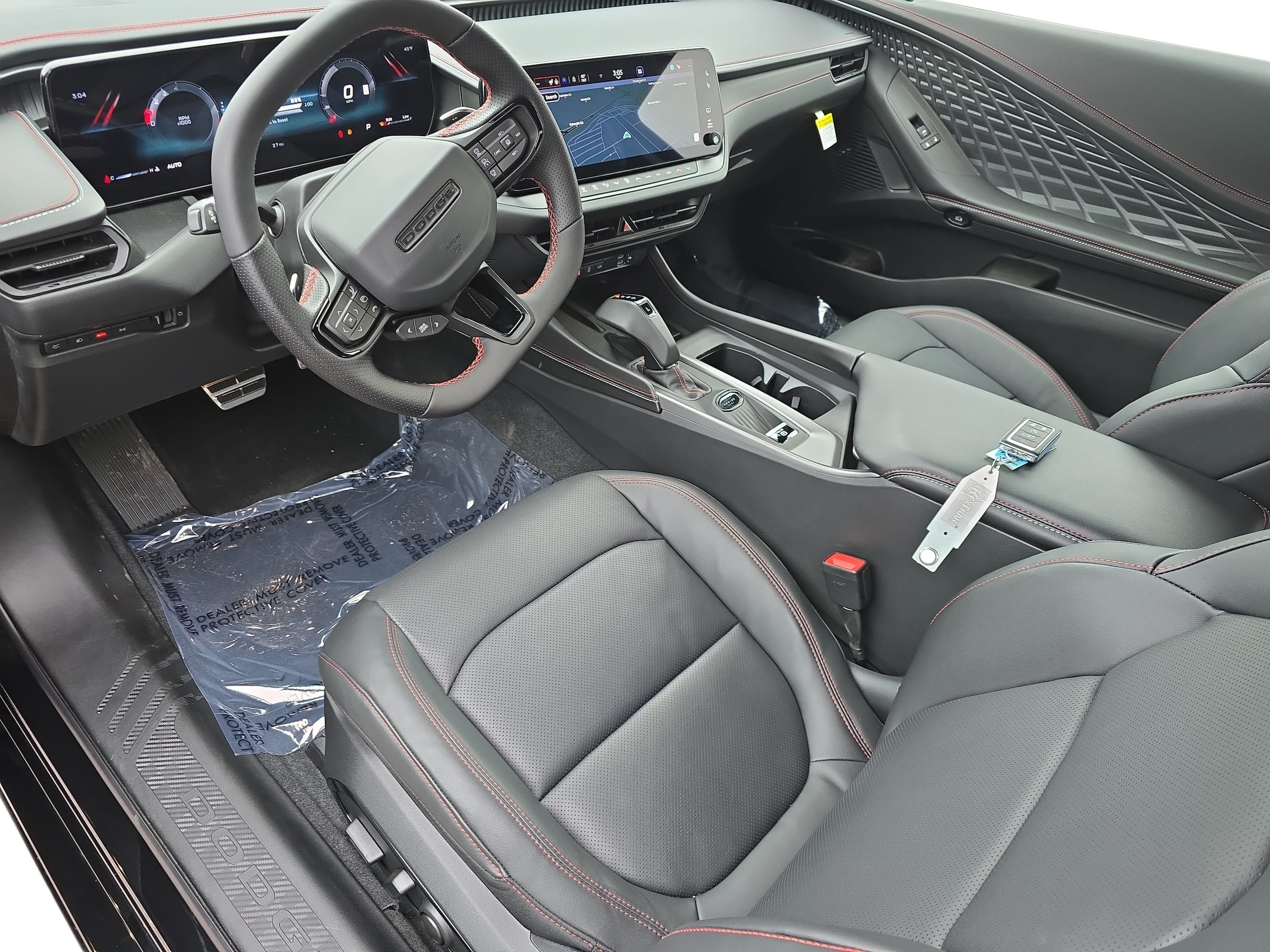 2026 Dodge Charger Scat Pack - Photo 9