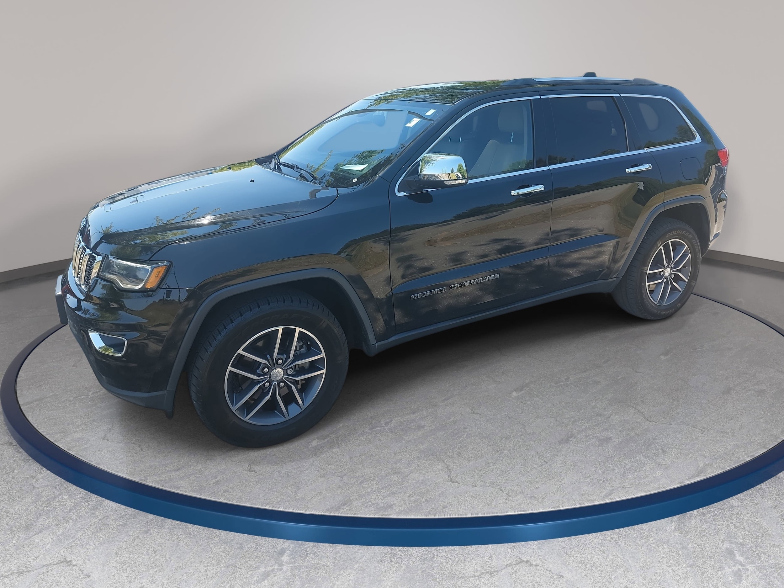 2018 Jeep Grand Cherokee Limited 4WD's photo