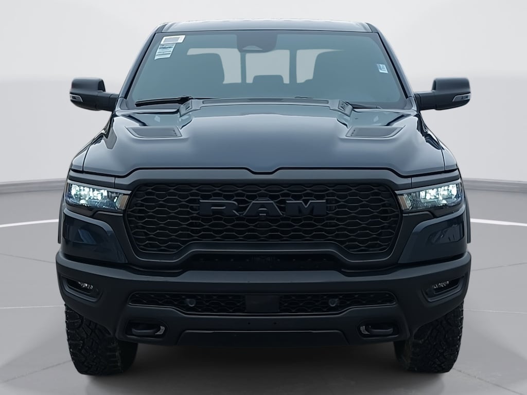 New 2026 Ram 1500 REBEL CREW CAB 4X4 5'7 BOX Pickup