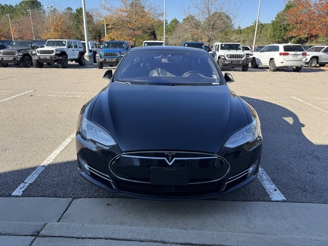 2014 Tesla Model S photo 4