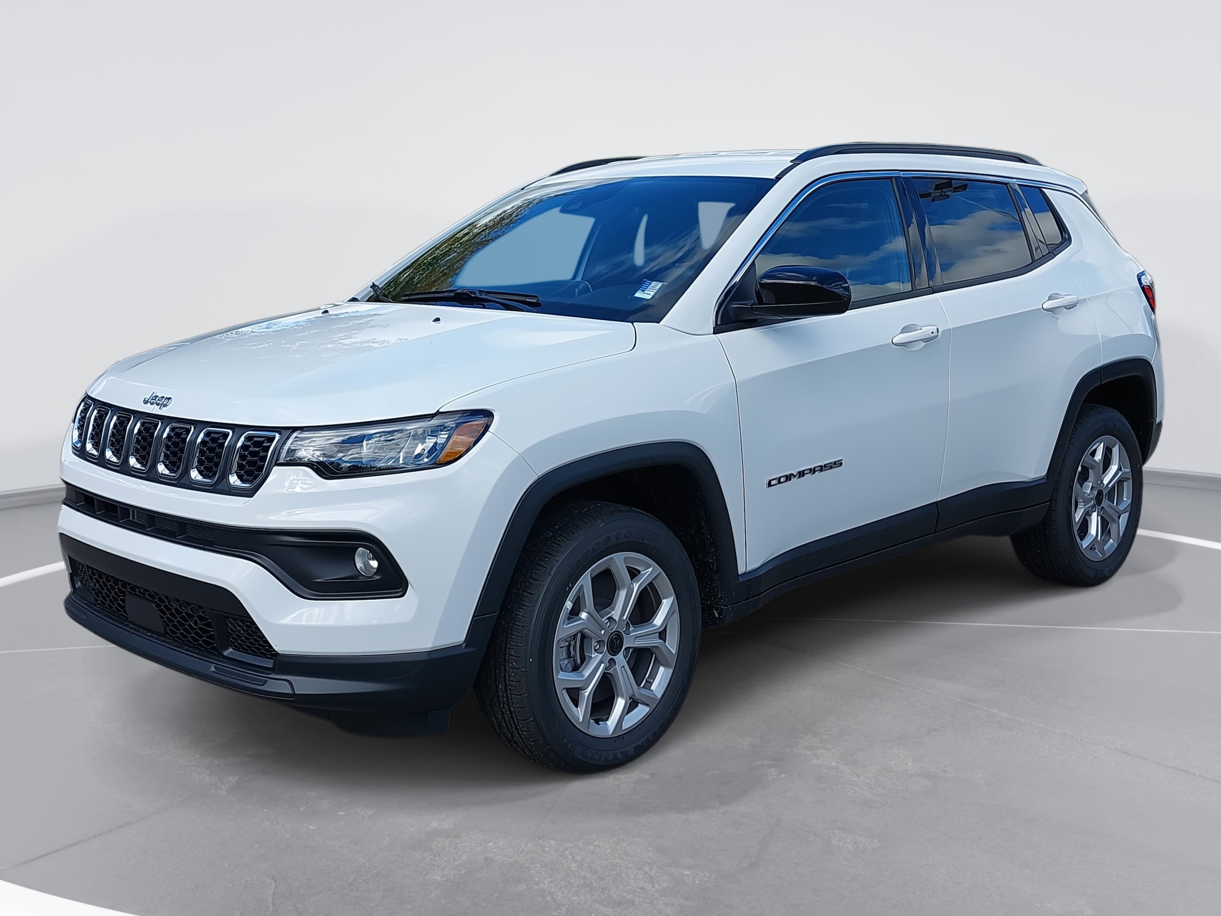 2026 Jeep Compass Latitude's photo