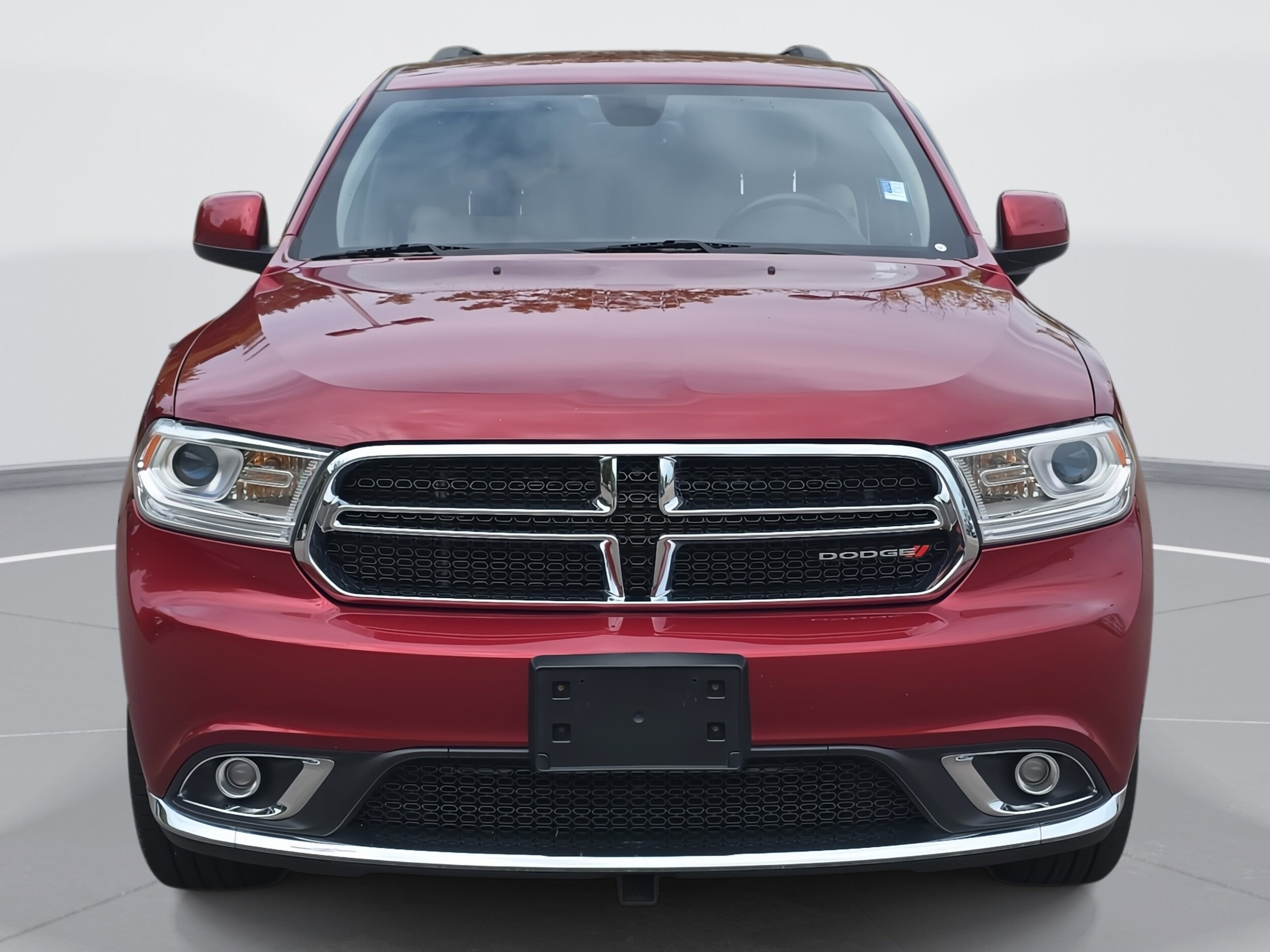 2014 Dodge Durango SXT photo 2