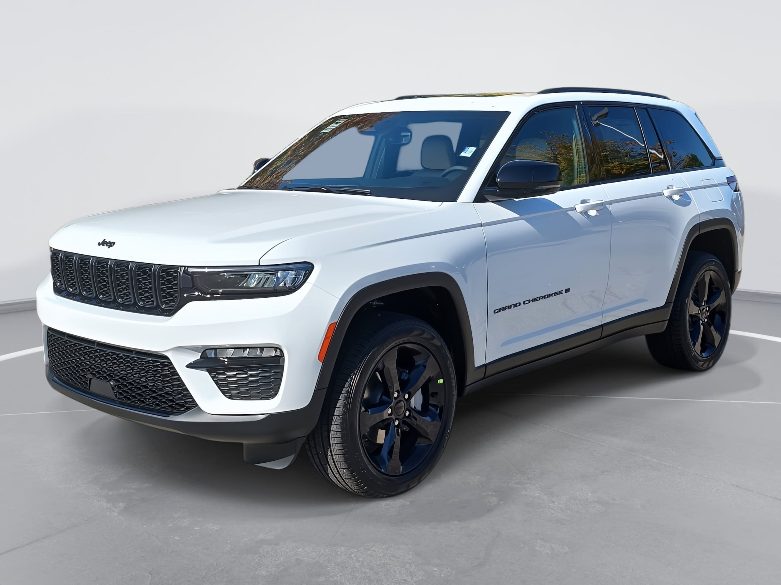 2025 Jeep Grand Cherokee Limited's photo