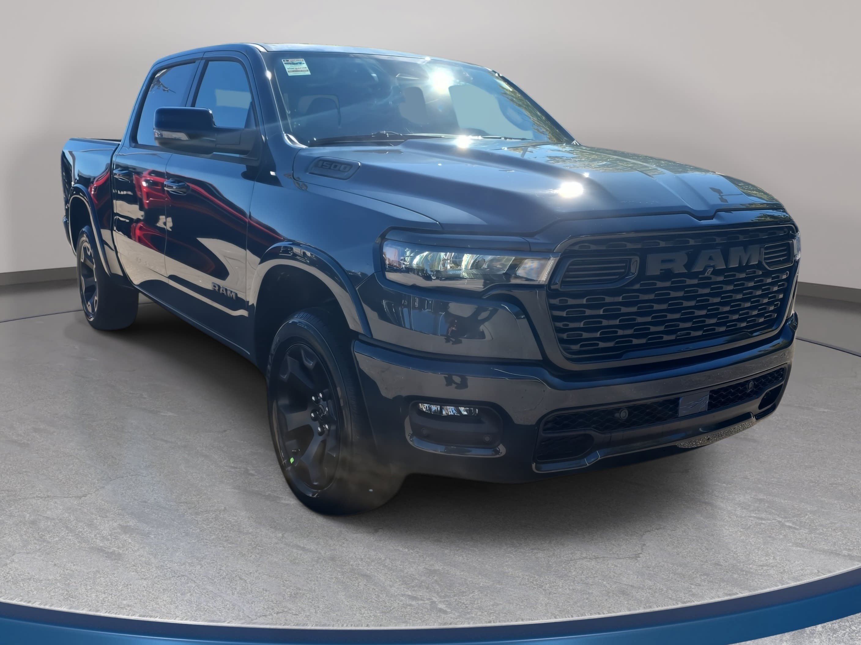 New 2027 Ram 1500 BIGHORN/LONESTAR CREW 4X4 Pickup