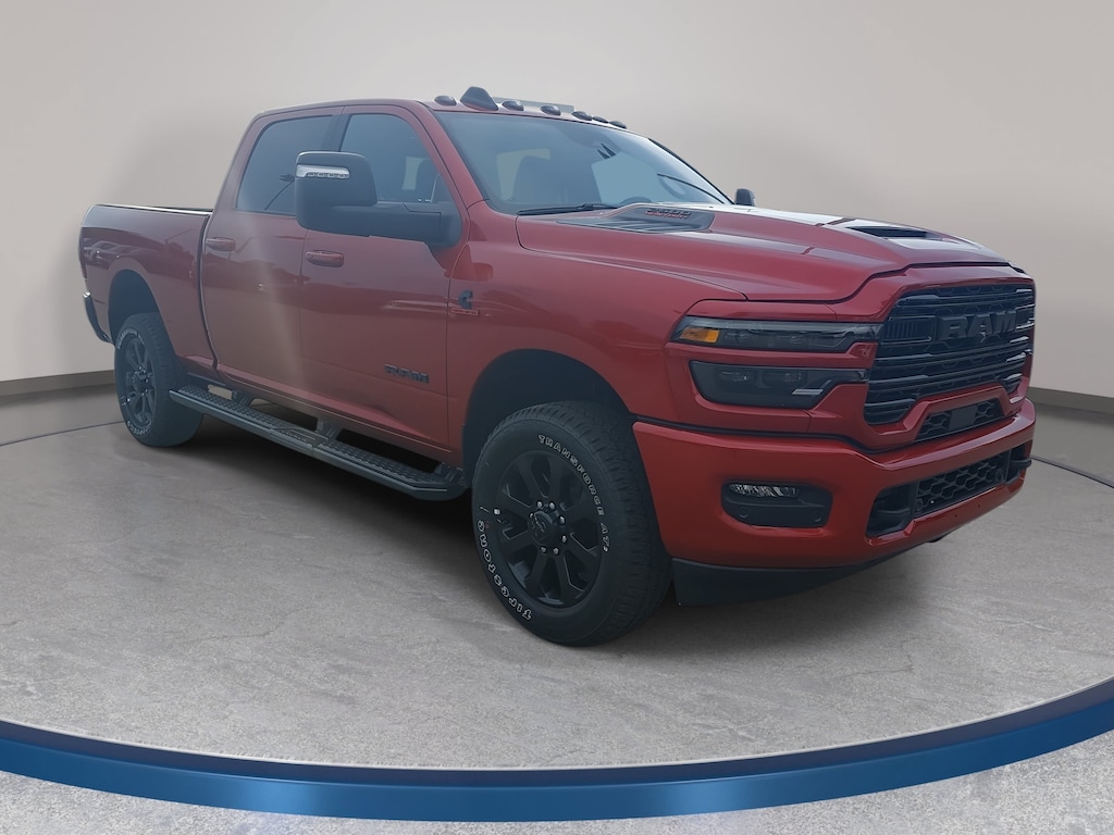 New 2026 Ram 2500 LARAMIE CREW CAB 4X4 6'4 BOX Pickup