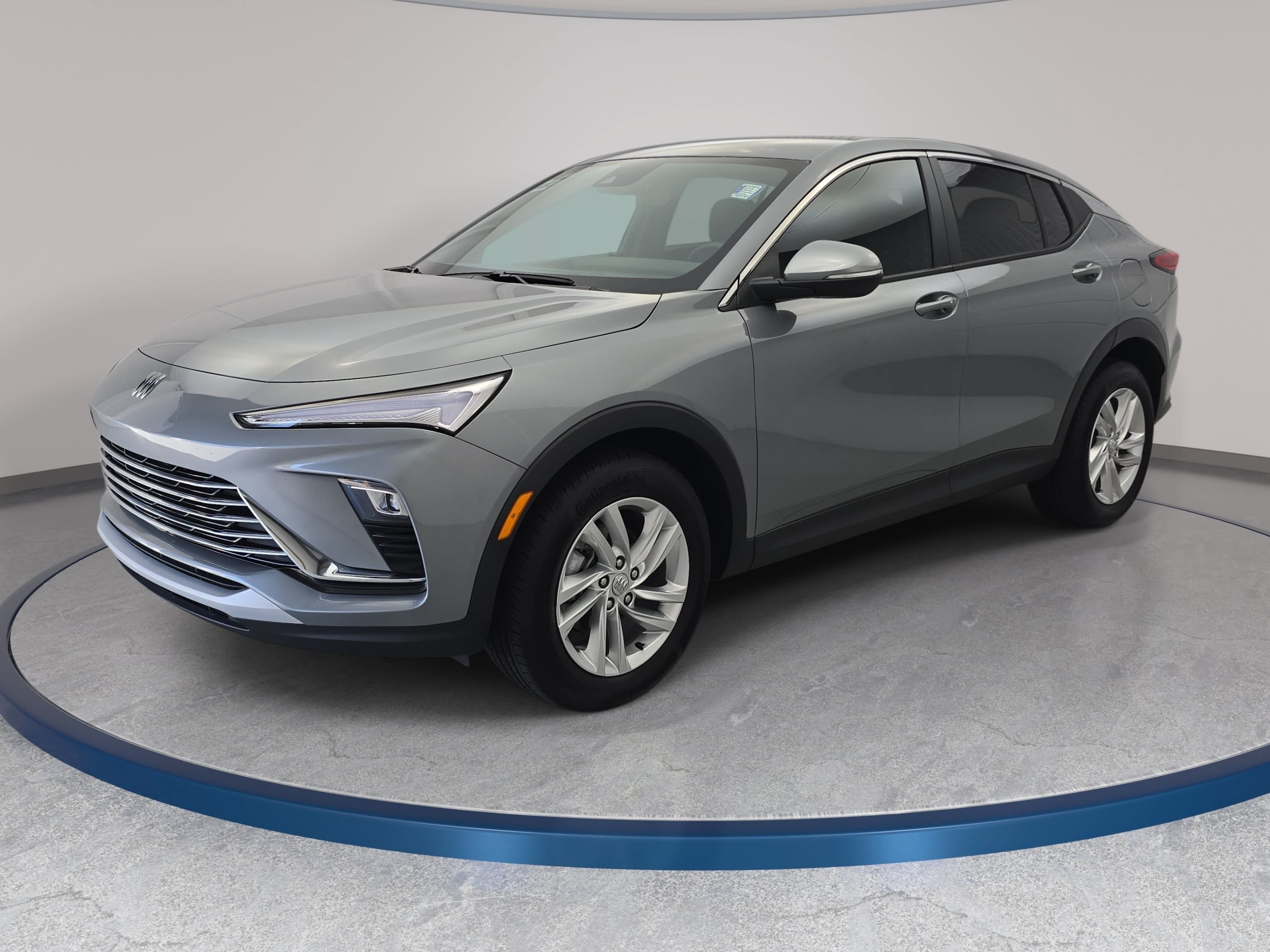 Used 2025 Buick Envista Preferred SUV