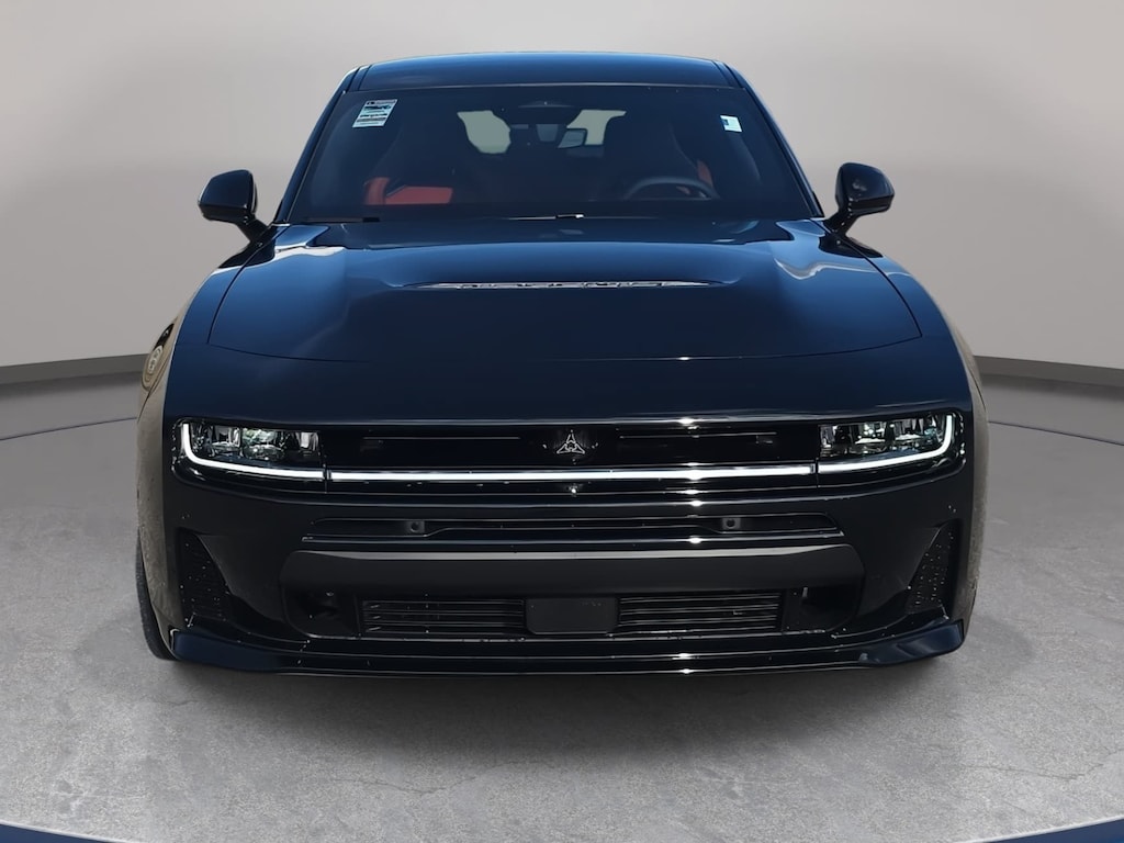 New 2026 Dodge Charger R/T PLUS 4-DOOR AWD Sedan