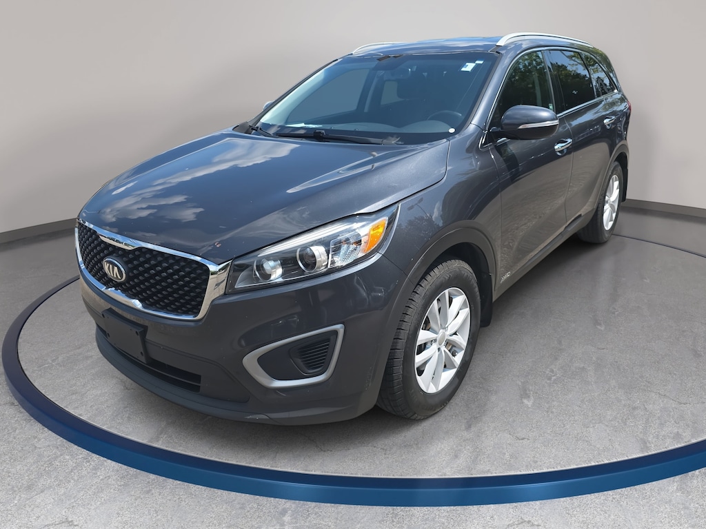 Used 2018 Kia Sorento 2.4L LX SUV