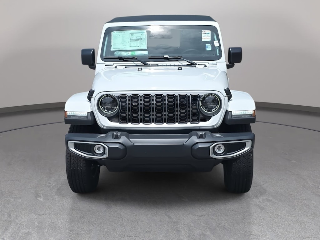 New 2026 Jeep Gladiator SPORT S 4X4 Pickup
