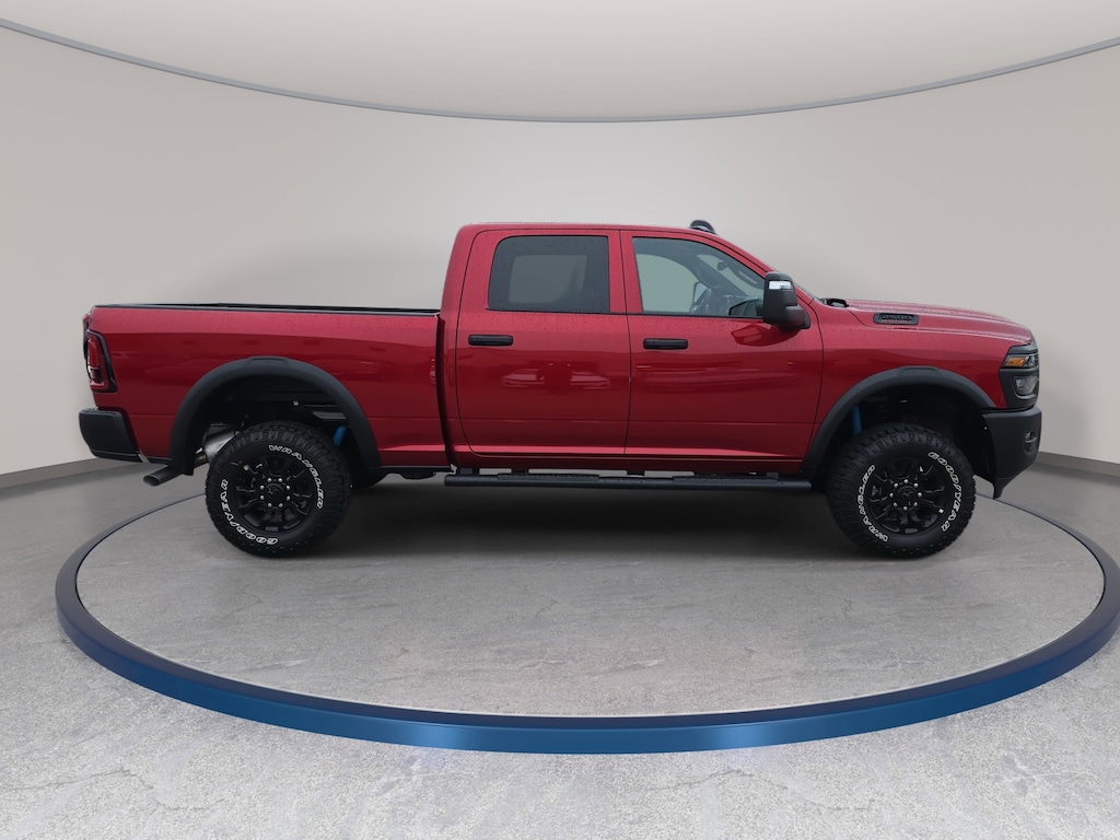 New 2026 Ram 2500 TRADESMAN CREW CAB 4X4 6'4 BOX Pickup
