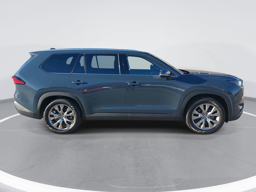 Used 2024 Toyota Grand Highlander Hybrid Limited SUV