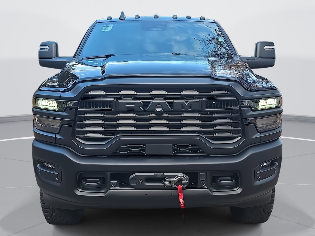 New 2026 Ram 2500 TRADESMAN CREW CAB 4X4 6'4 BOX Pickup