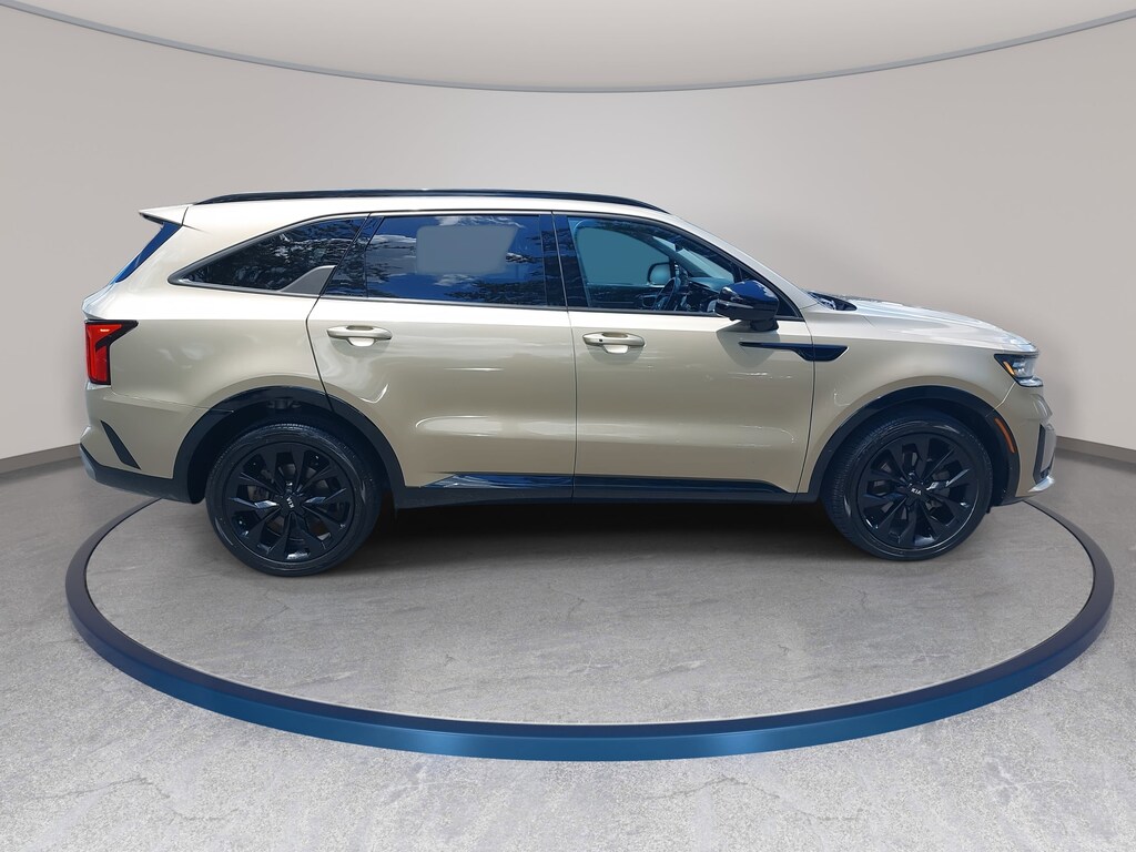 Used 2021 Kia Sorento SX Prestige SUV