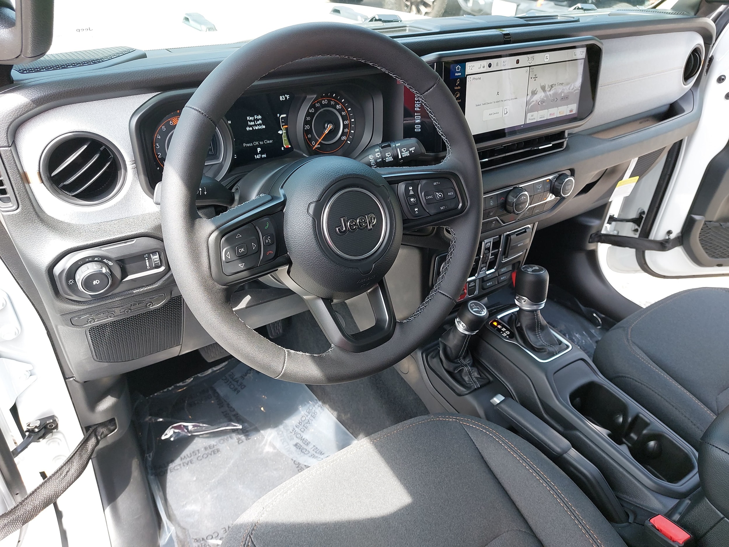 2026 Jeep Wrangler 4-Door Willys - Photo 16