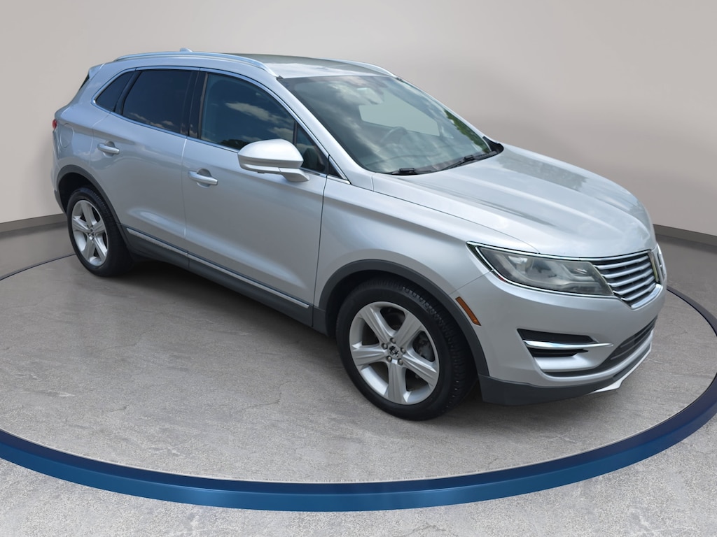 Used 2018 Lincoln MKC Premiere SUV