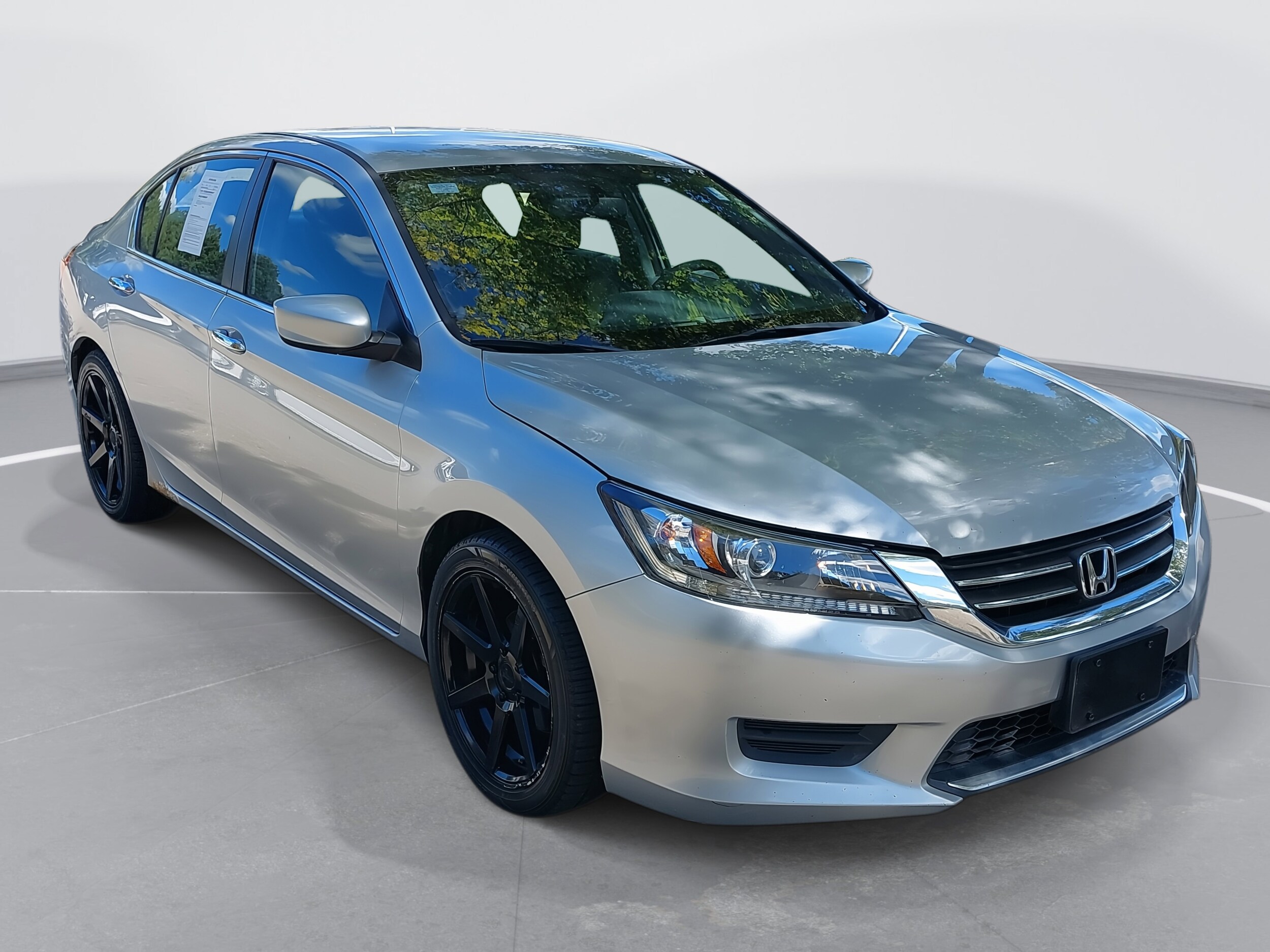 2013 Honda Accord LX photo 3