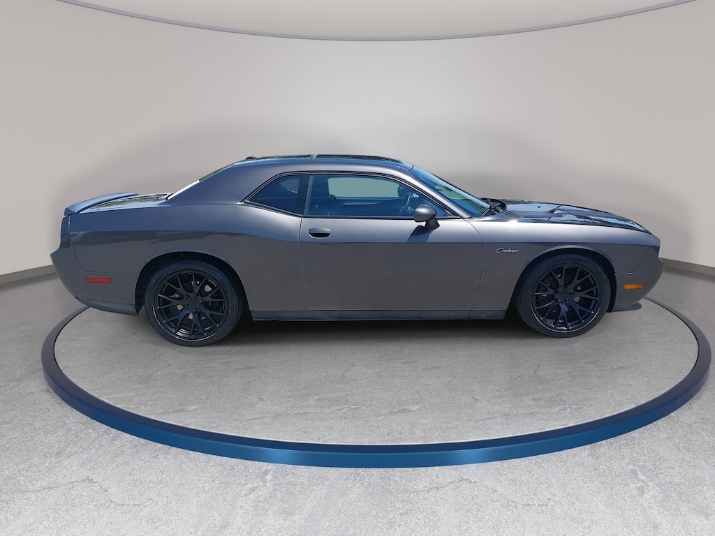 Used 2014 Dodge Challenger R/T Coupe