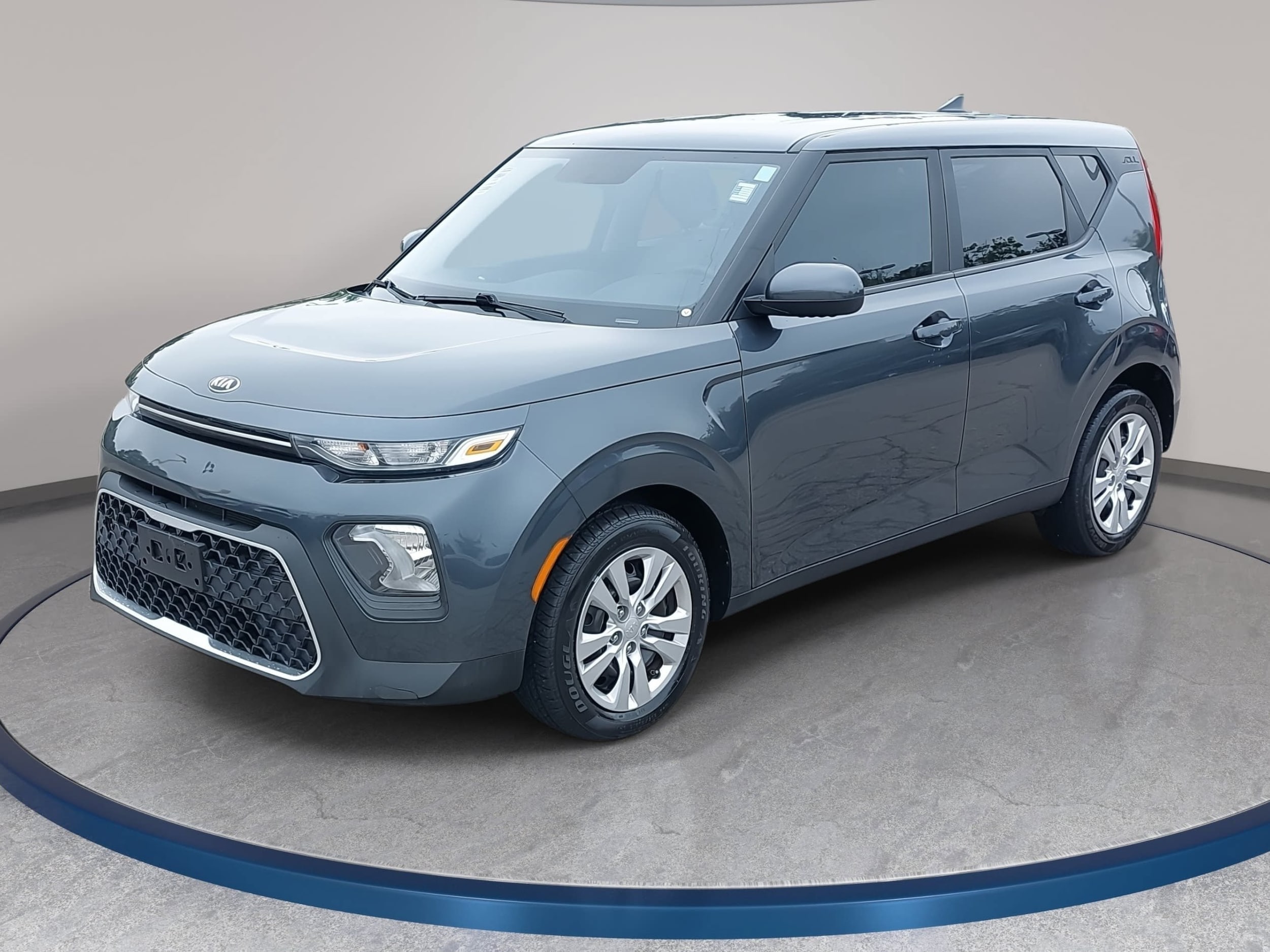2020 Kia Soul