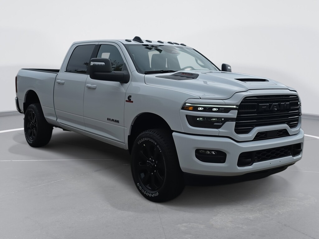 New 2026 Ram 2500 LARAMIE CREW CAB 4X4 6'4 BOX Pickup