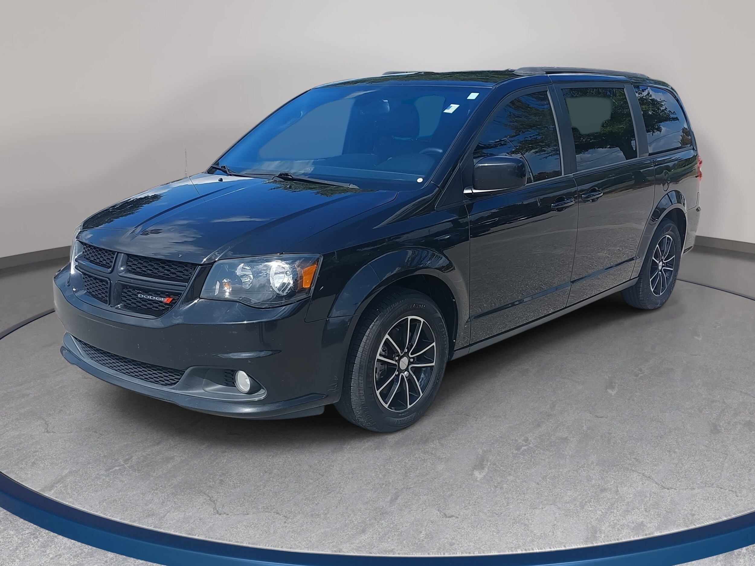 2019 Dodge Grand Caravan