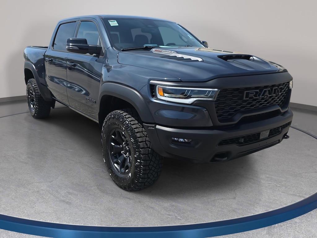 New 2026 Ram 1500 RHO CREW CAB 4X4 5'7 BOX Pickup