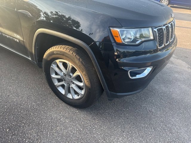 2021 Jeep Grand Cherokee Laredo E photo 4