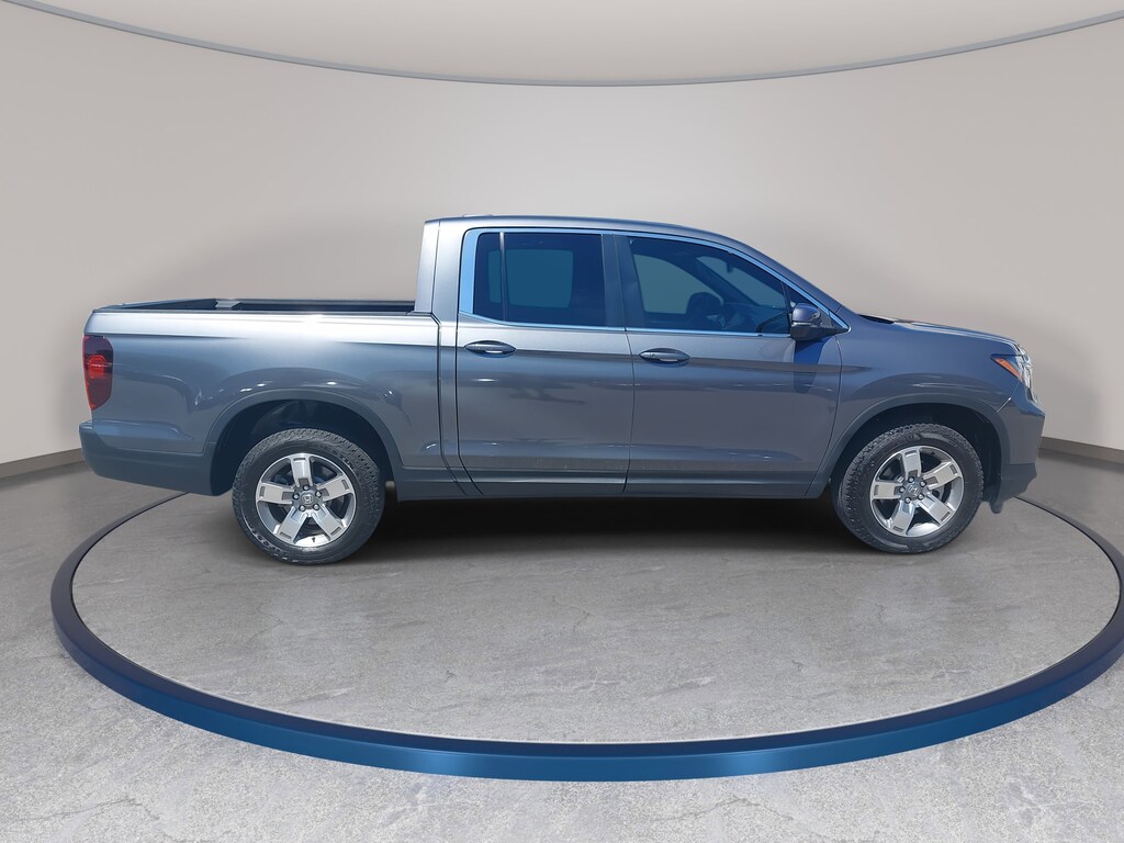 Used 2025 Honda Ridgeline RTL Truck Crew Cab