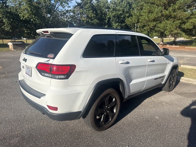 2021 Jeep Grand Cherokee Laredo Freedom photo 4