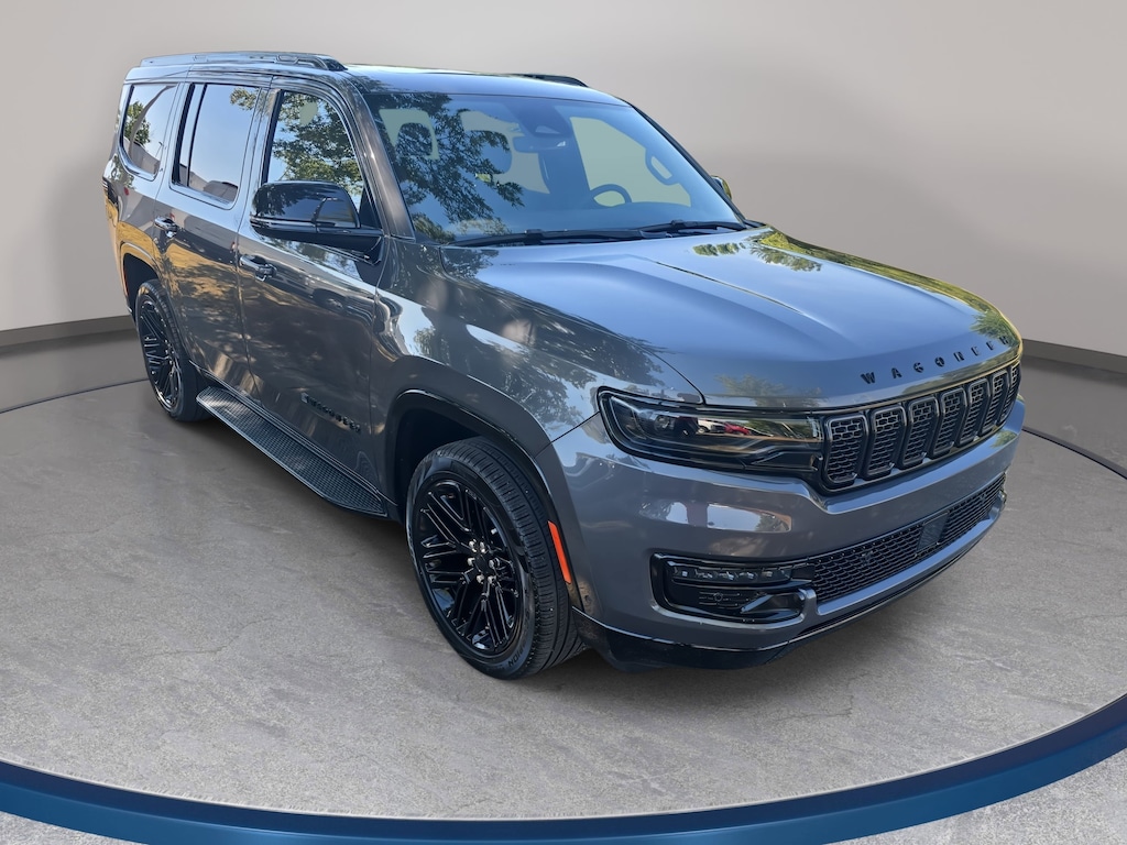 Used 2023 Jeep Wagoneer Series II SUV