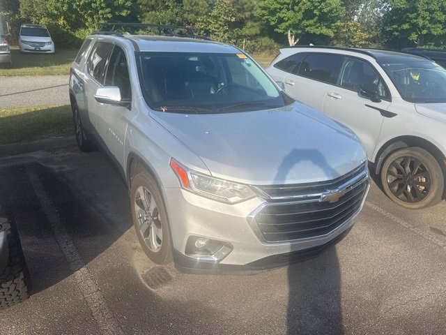 2019 Chevrolet Traverse Leather photo 3