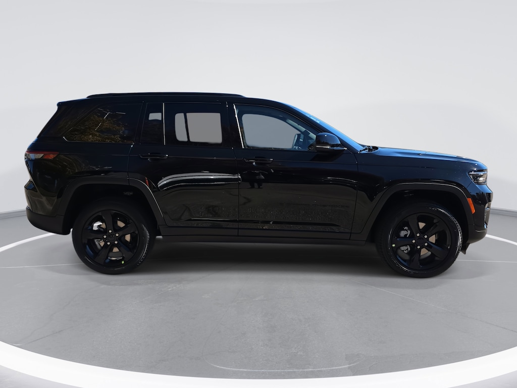 New 2025 Jeep Grand Cherokee LIMITED 4X2 Sport Utility