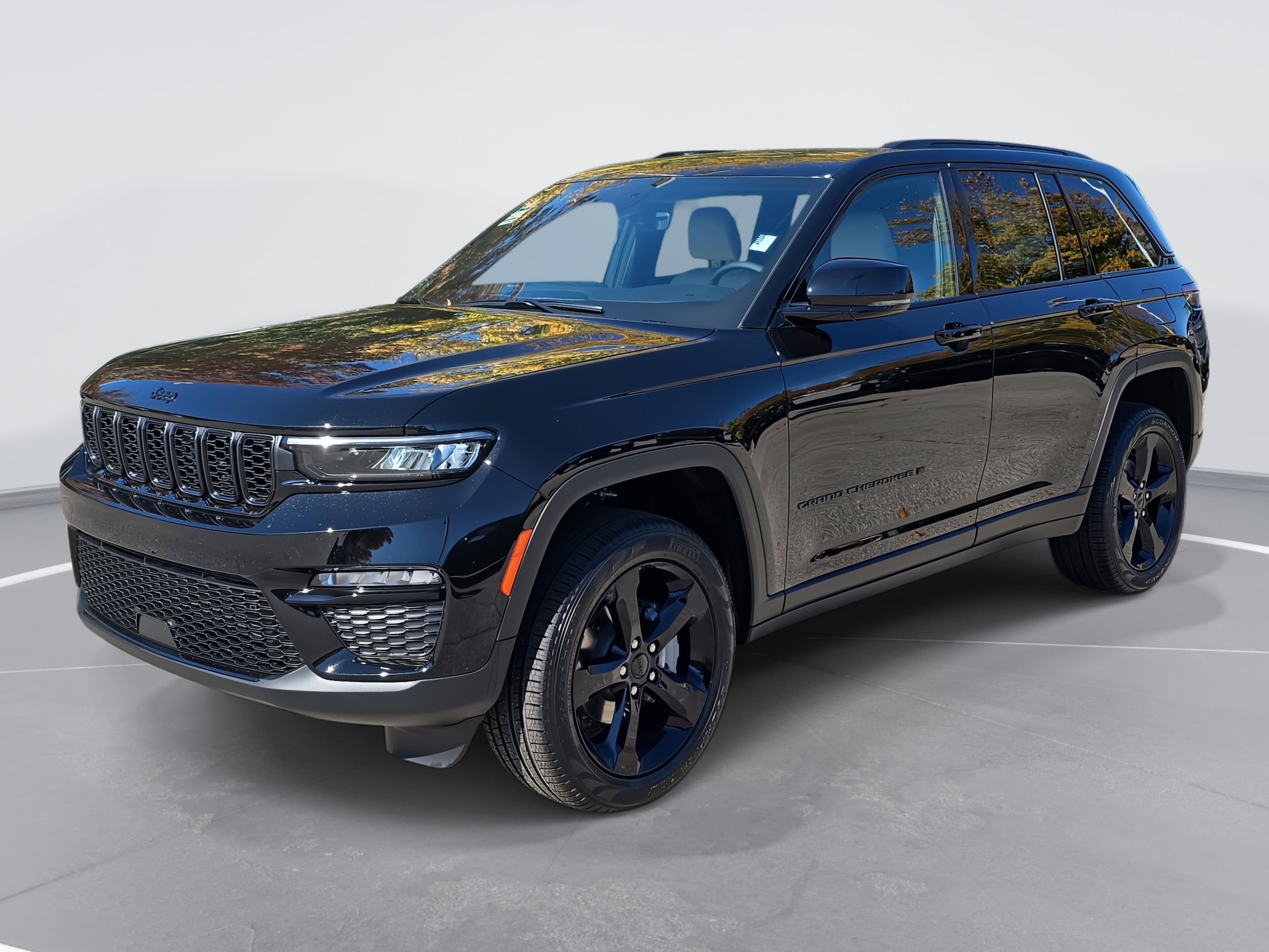 2025 Jeep Grand Cherokee Limited's photo