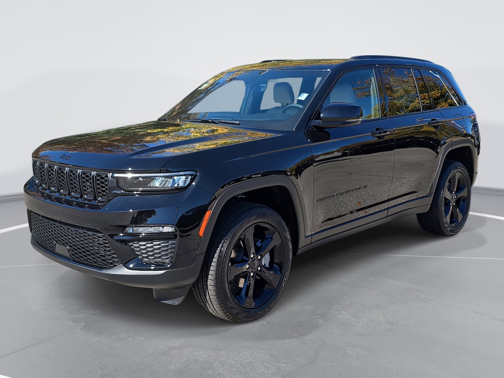 New 2025 Jeep Grand Cherokee LIMITED 4X2 Sport Utility