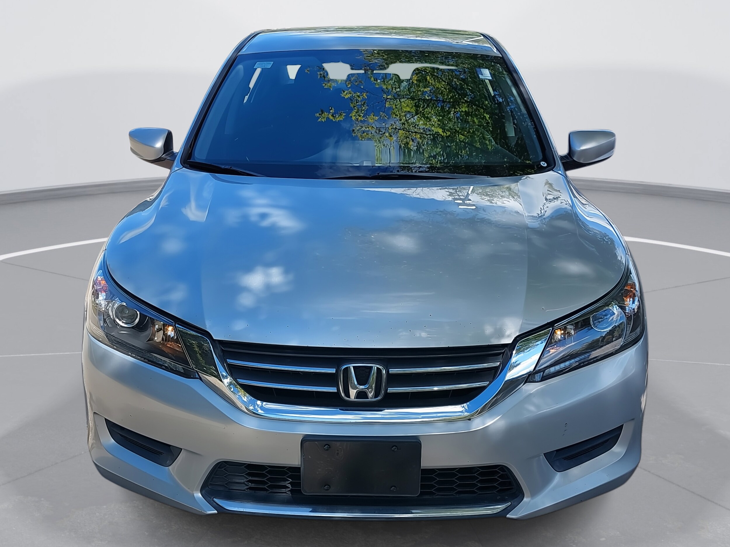 2013 Honda Accord LX photo 2