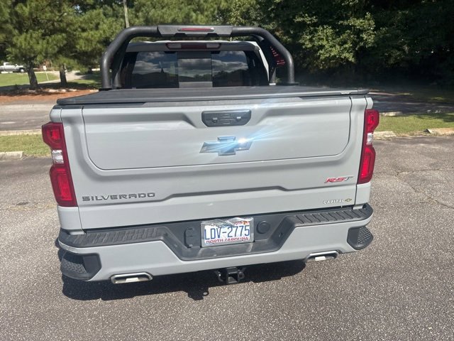 2024 Chevrolet Silverado 1500 RST photo 3