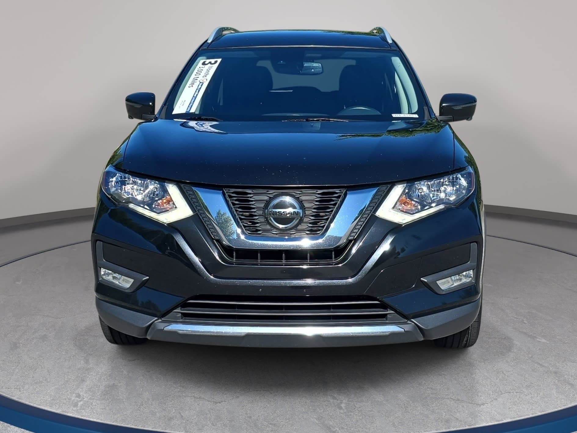 Used 2018 Nissan Rogue SL with VIN JN8AT2MV2JW316189 for sale in Wendell, NC