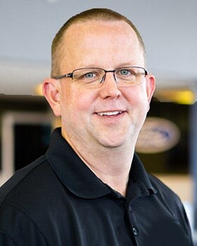 Staff member Brad Smith from ID_be04c7f43721