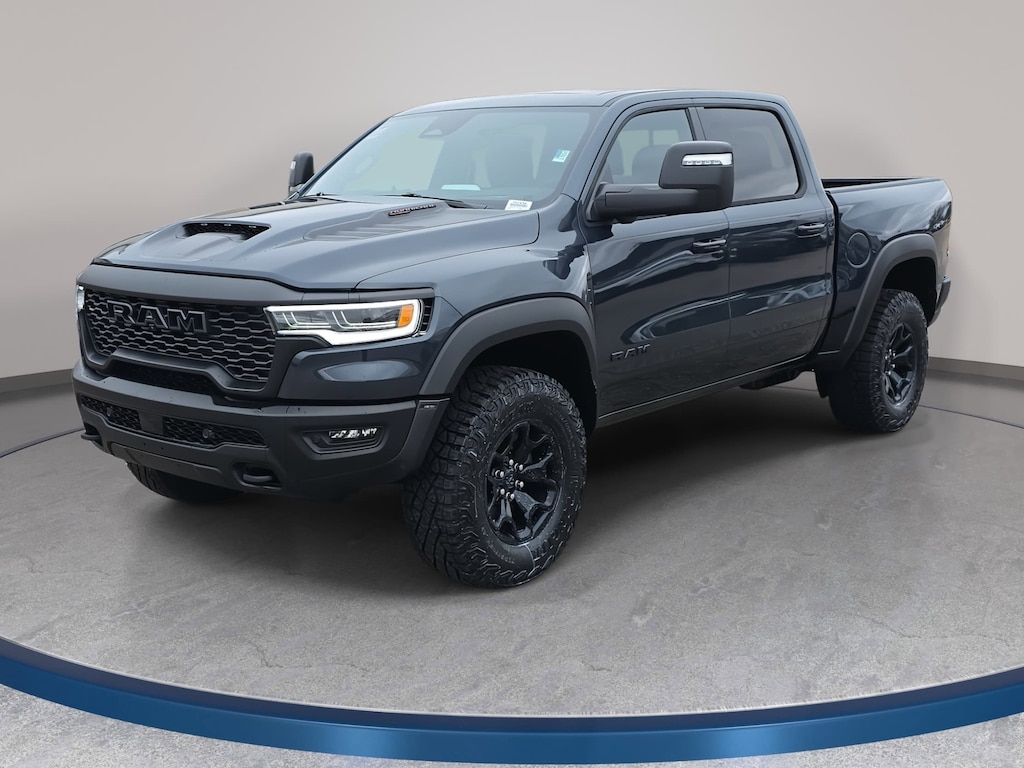 New 2026 Ram 1500 RHO CREW CAB 4X4 5'7 BOX Pickup