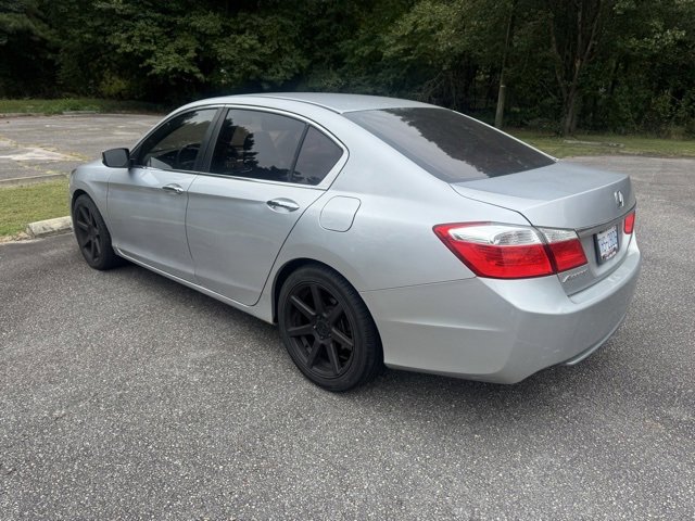 2013 Honda Accord LX photo 2