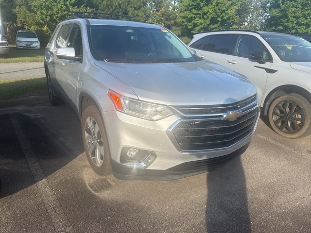 2019 Chevrolet Traverse Leather photo 2