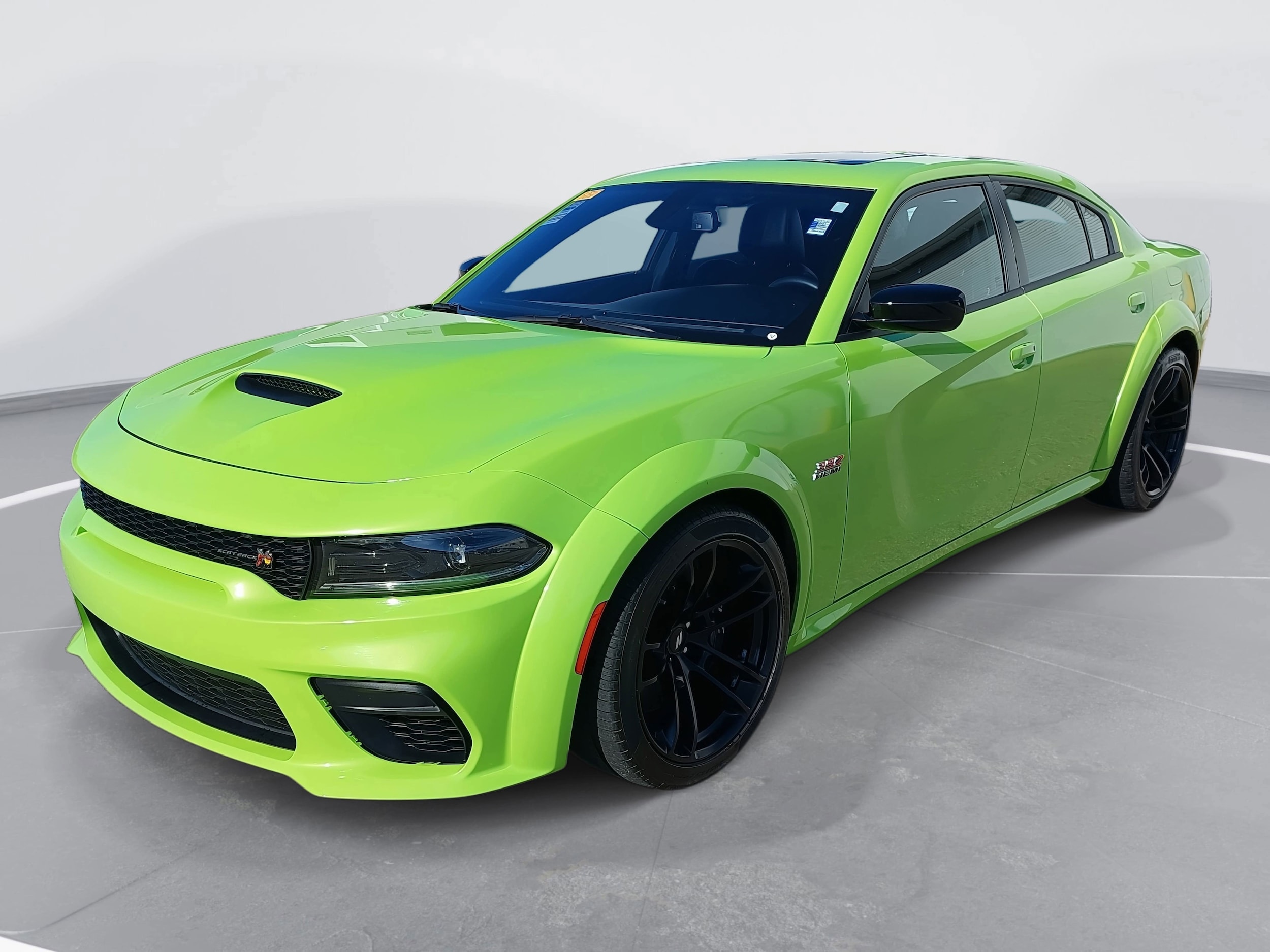 2023 Dodge Charger Scat Pack's photo