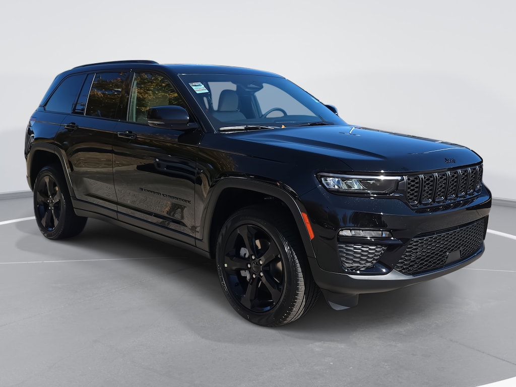 New 2025 Jeep Grand Cherokee LIMITED 4X2 Sport Utility