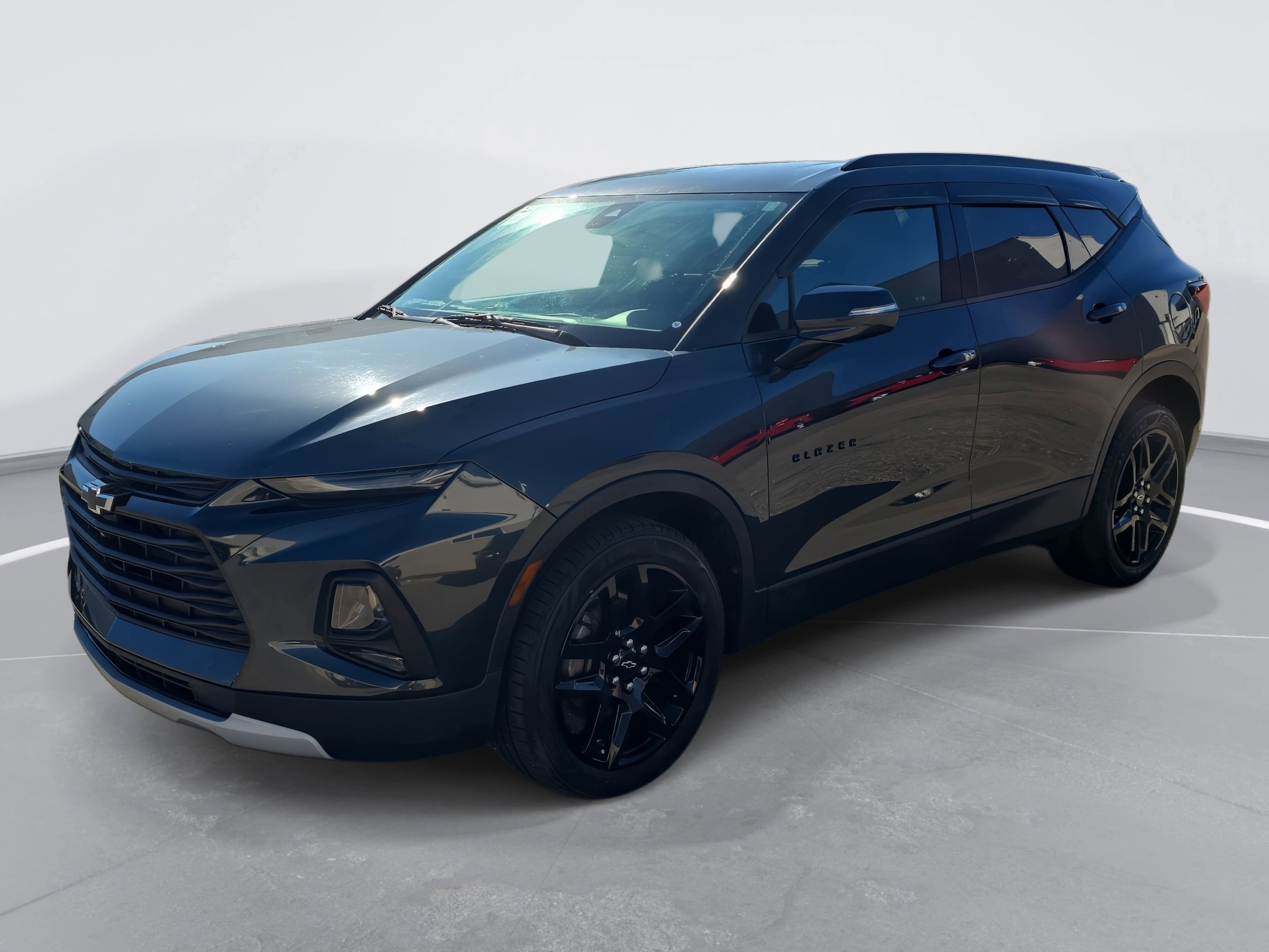2020 Chevrolet Blazer 3LT's photo