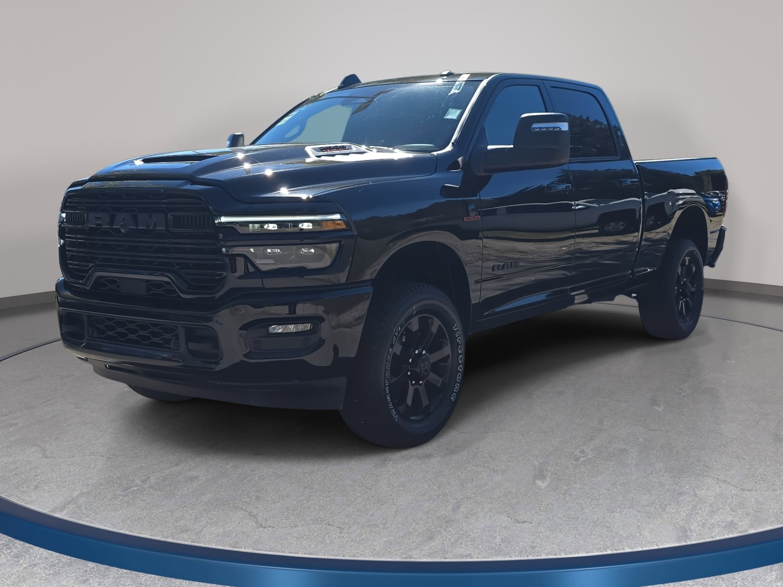 2026 RAM Ram 2500 Pickup Laramie