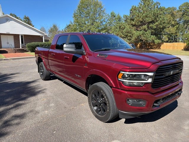 2022 Ram 3500 Laramie photo 2