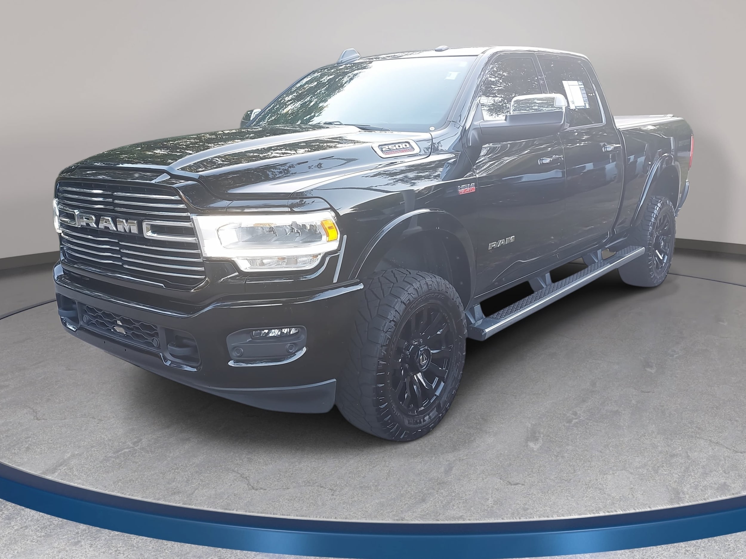 2022 RAM 2500