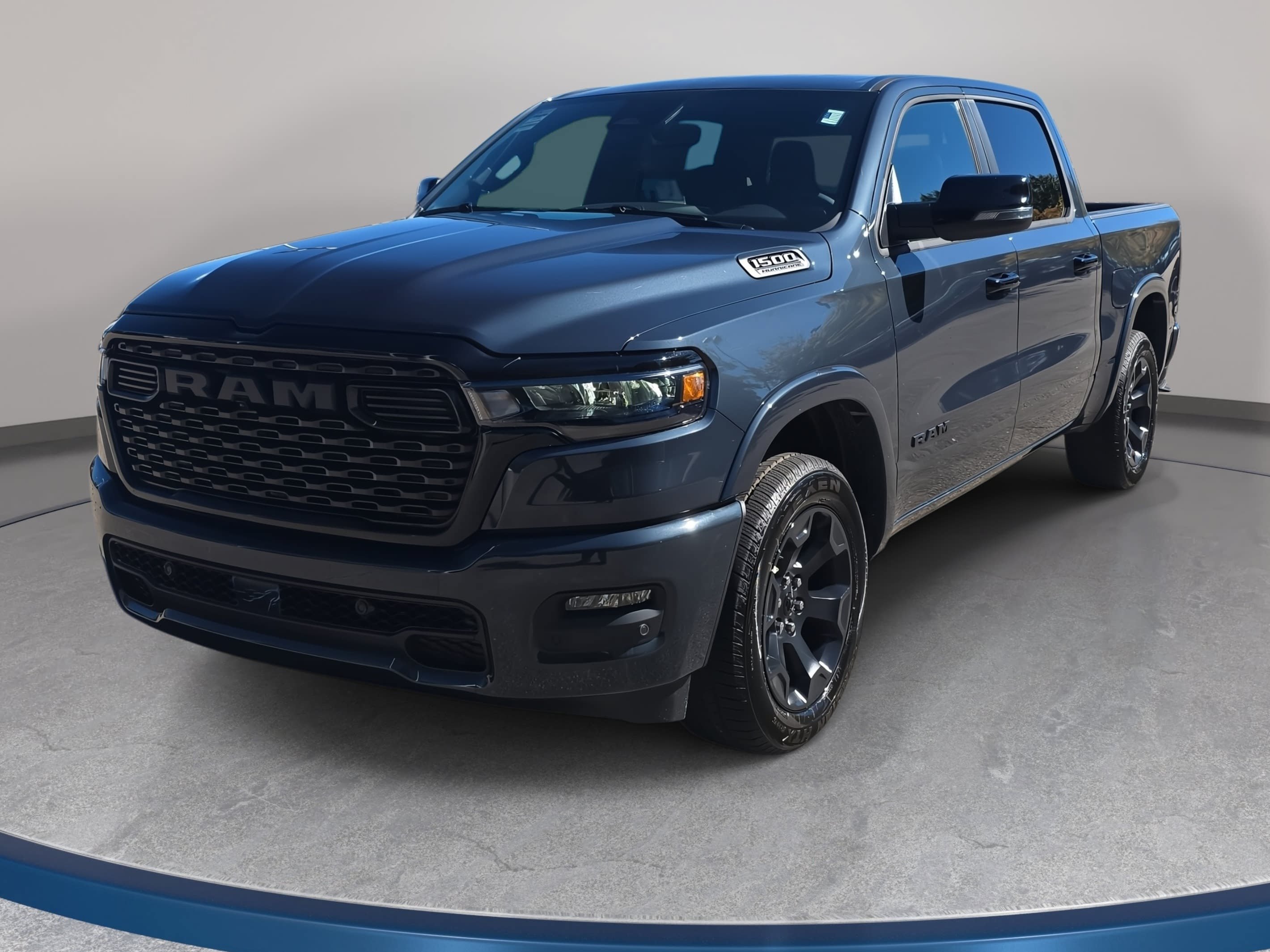 New 2027 Ram 1500 BIGHORN/LONESTAR CREW 4X4 Pickup