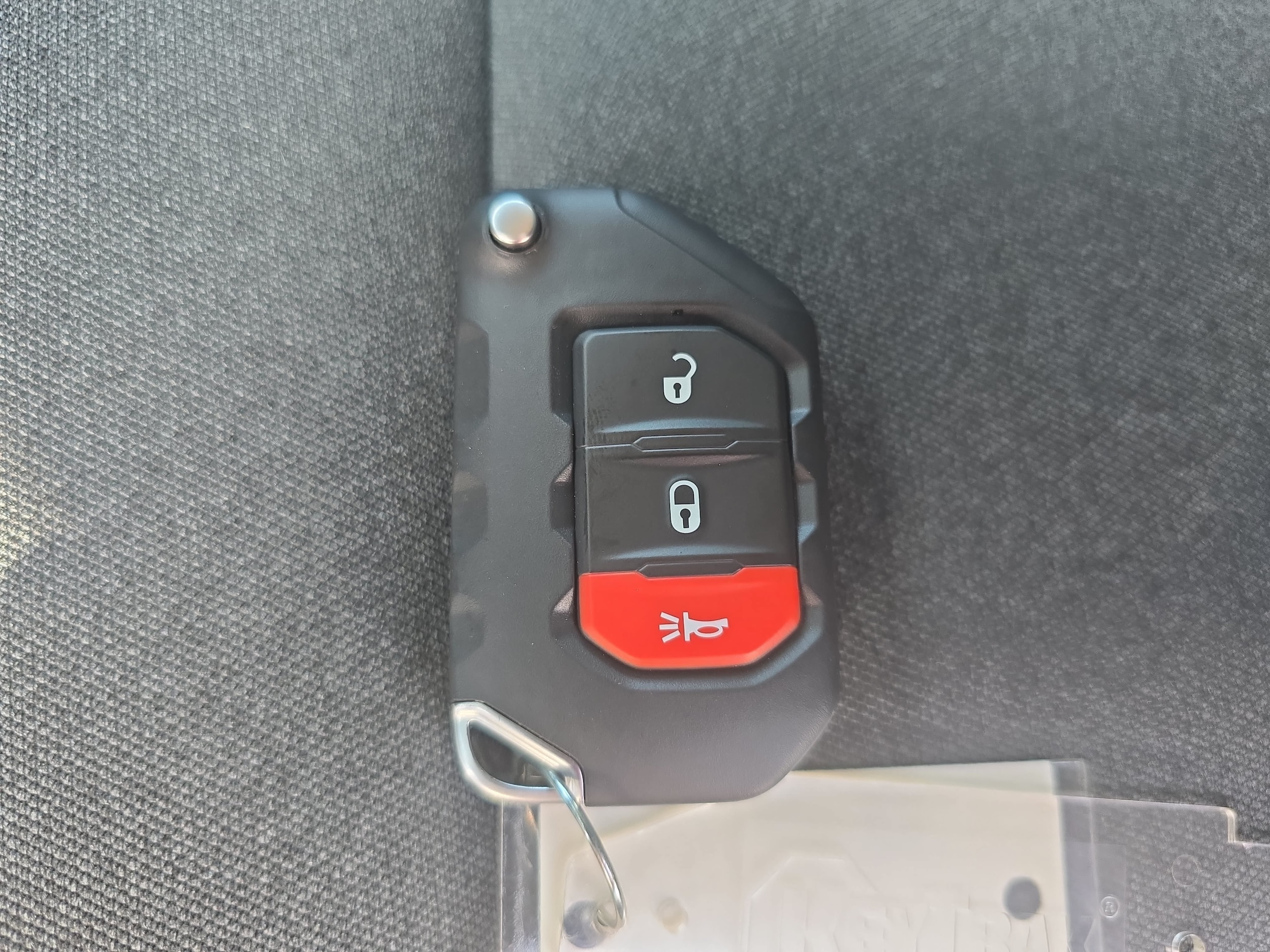 2026 Jeep Wrangler 4-Door Sport - Photo 37